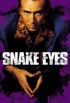 poster for Snake Eyes 1998