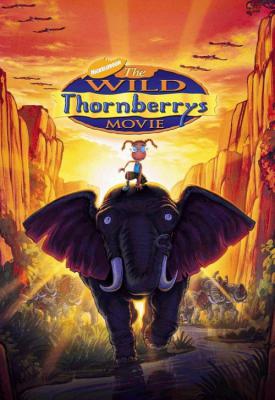 poster for The Wild Thornberrys 2002