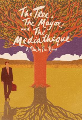 poster for The Tree, the Mayor and the Mediatheque 1993