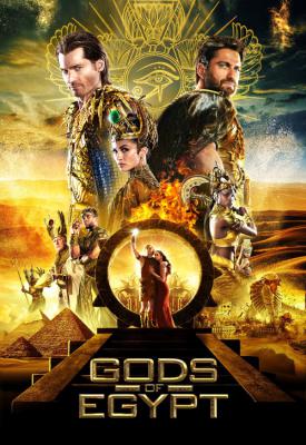 poster for Gods of Egypt 2016