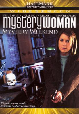 image for  Mystery Woman Mystery Weekend movie