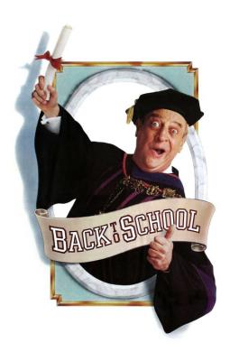 poster for Back to School 1986