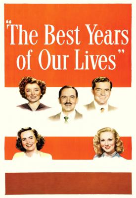 poster for The Best Years of Our Lives 1946