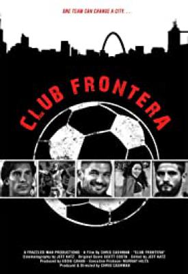 poster for Club Frontera 2016