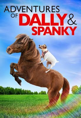 poster for Adventures of Dally & Spanky 2019