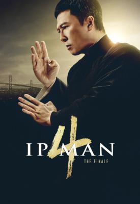 image for  Ip Man 4: The Finale movie