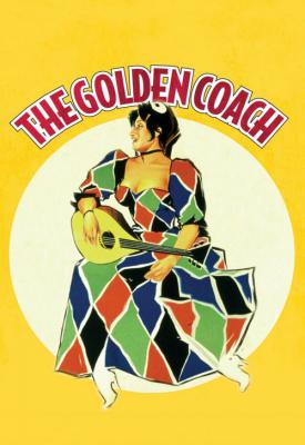 poster for The Golden Coach 1952