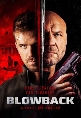 poster for Blowback 2022