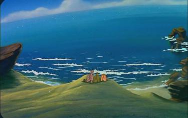 screenshoot for The Land Before Time V: The Mysterious Island