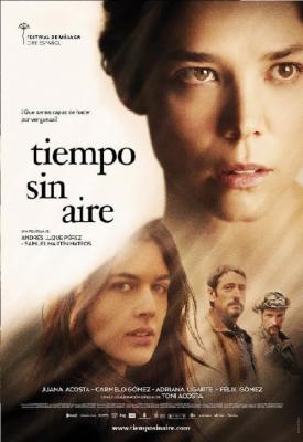 poster for Tiempo sin aire 2015