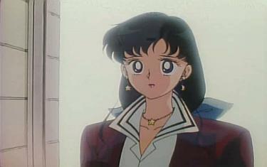 screenshoot for Sailor Moon S the Movie: Hearts in Ice