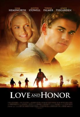 poster for Love and Honor 2013