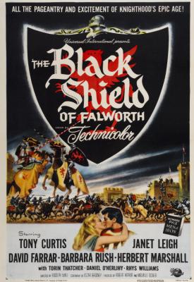 image for  The Black Shield of Falworth movie