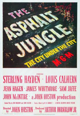 image for  The Asphalt Jungle movie