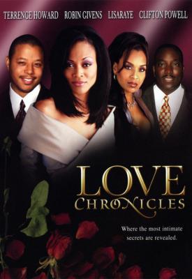 poster for Love Chronicles 2003