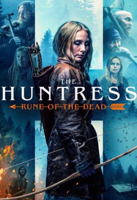 poster for The Huntress: Rune of the Dead 2019