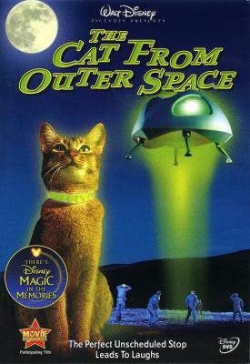 image for  The Cat from Outer Space movie