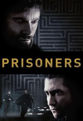 poster for Prisoners 2013