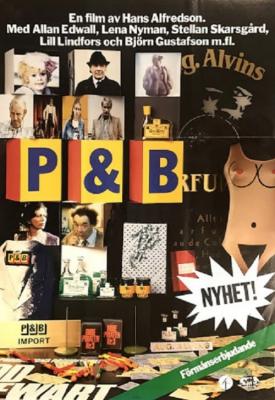 poster for P & B 1983