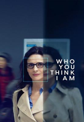 poster for Who You Think I Am 2019