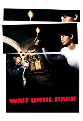 poster for Wait Until Dark 1967