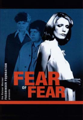 poster for Fear of Fear 1975