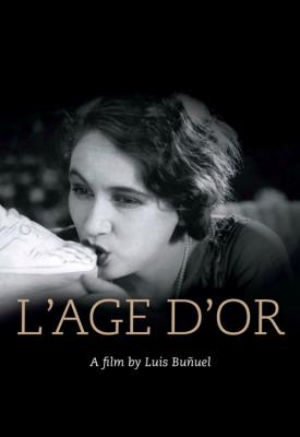 poster for L’Age d’Or 1930