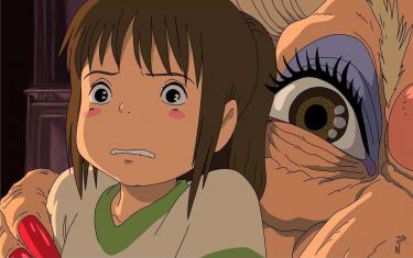 screenshoot for Spirited Away