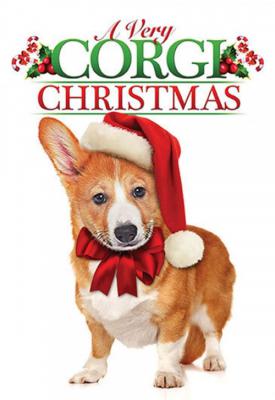 poster for A Very Corgi Christmas 2019