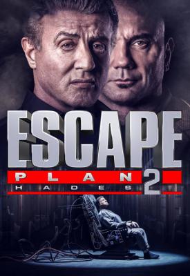 poster for Escape Plan 2: Hades 2018
