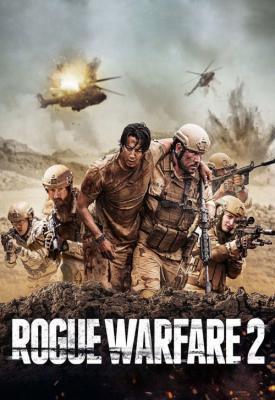 poster for Rogue Warfare: The Hunt 2019
