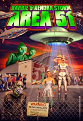 poster for Barbie & Kendra Storm Area 51 2020