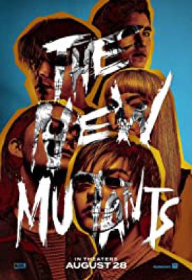 image for  The New Mutants movie