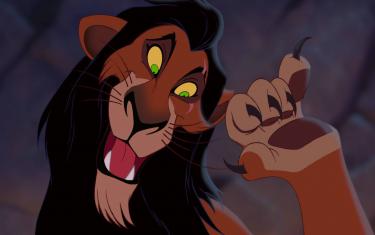 screenshoot for The Lion King