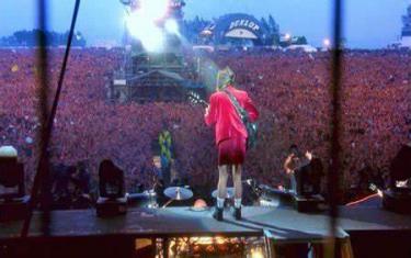 screenshoot for AC/DC: Live at Donington