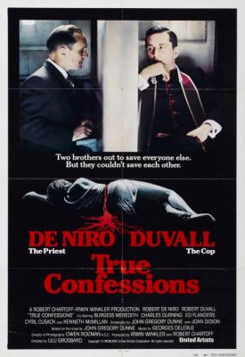 image for  True Confessions movie