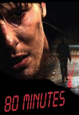 poster for 80 Minutes 2008