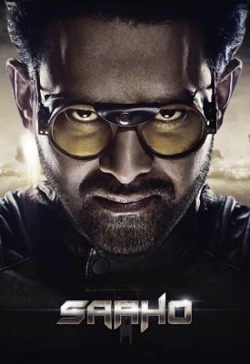 poster for Saaho 2019