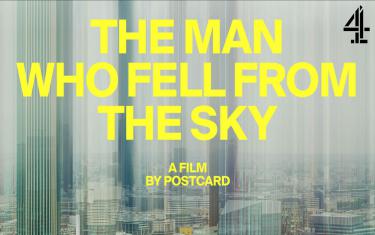 screenshoot for The Man Who Fell from the Sky