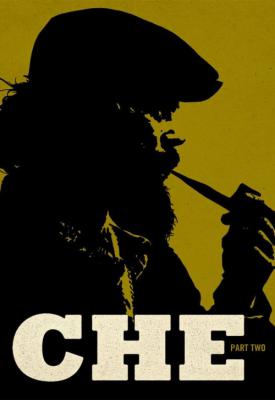 poster for Che: Part Two 2008