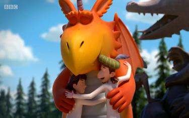 screenshoot for Zog and the Flying Doctors