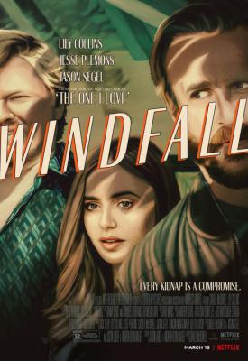 poster for Windfall 2022