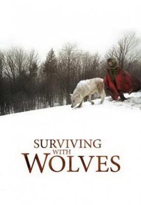poster for Surviving with Wolves 2007