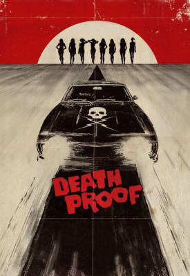 poster for Death Proof 2007