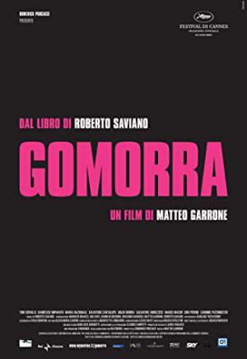 poster for Gomorrah 2008