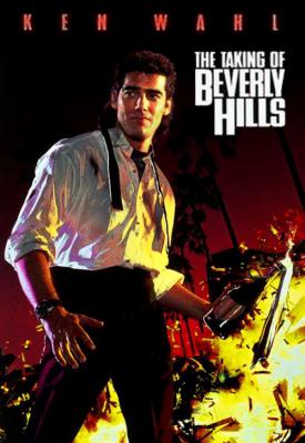 poster for The Taking of Beverly Hills 1991