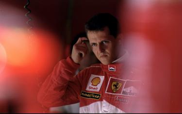 screenshoot for Schumacher