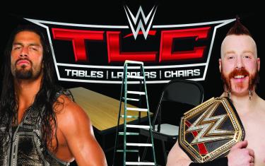 screenshoot for WWE TLC Tables, Ladders & Chairs