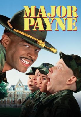 poster for Major Payne 1995