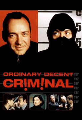 image for  Ordinary Decent Criminal movie